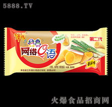 携手漳伟食品，开拓河南膨化食品市场——关于代理网络q语番茄味膨化食品的意向与软件服务支持探讨
